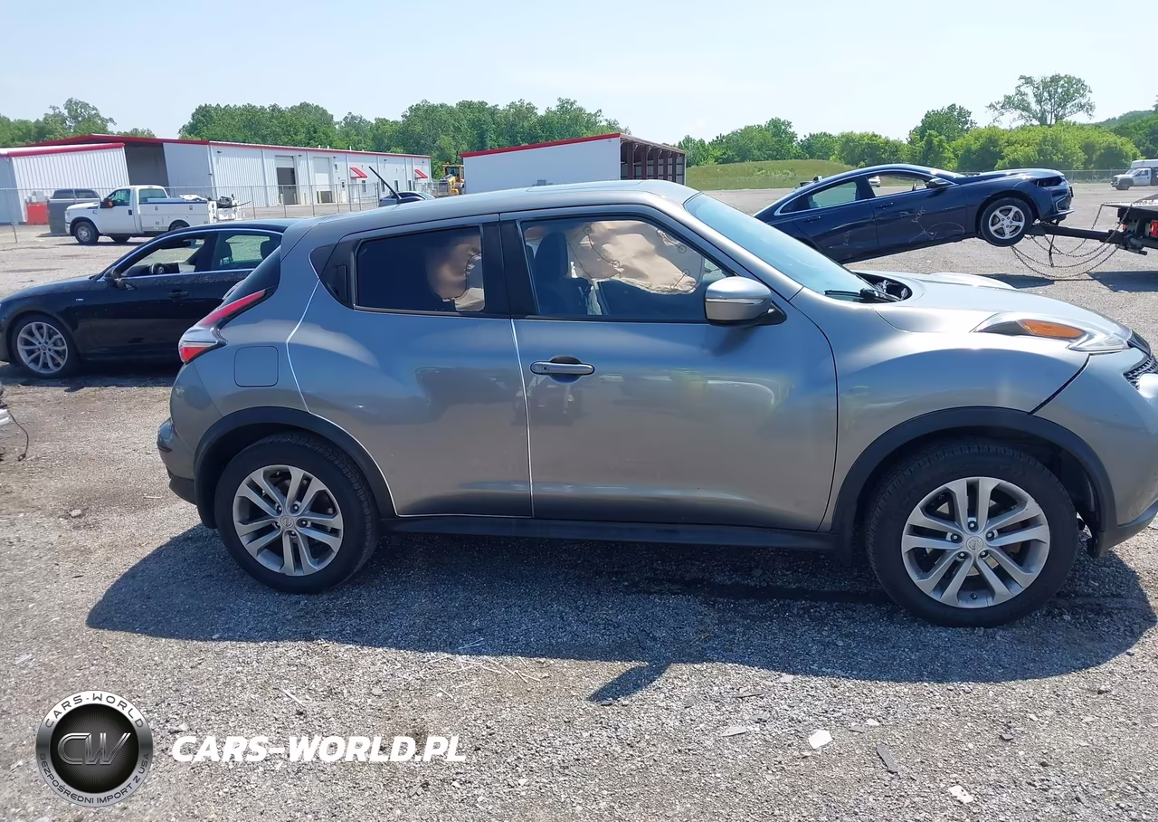 2016 Nissan Juke Nismo-S-Sl-Sv VIN:JN8AF5MV4GT658987 - 13