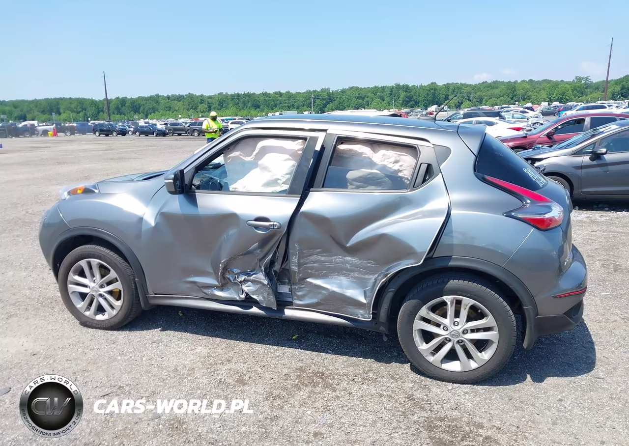 2016 Nissan Juke Nismo-S-Sl-Sv VIN:JN8AF5MV4GT658987 - 14