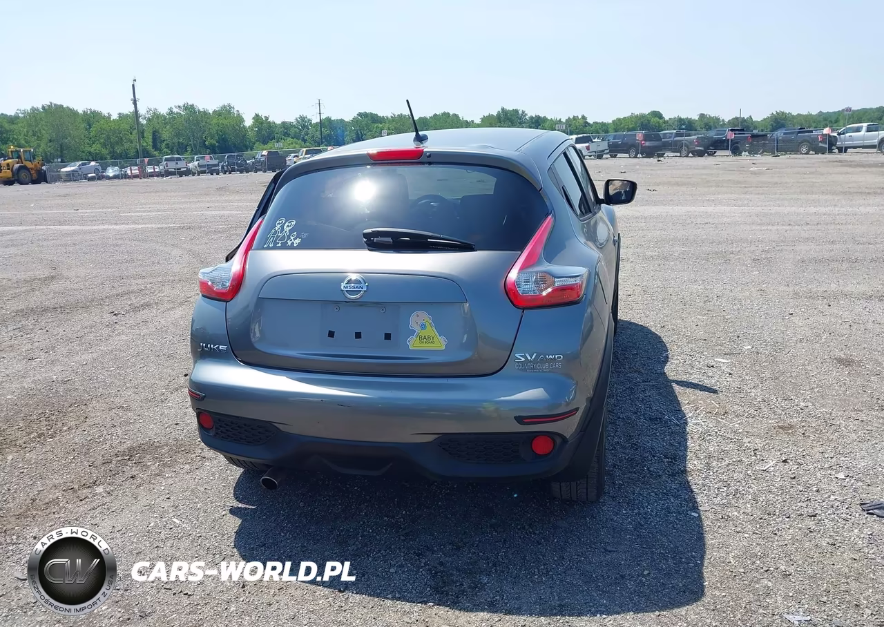 2016 Nissan Juke Nismo-S-Sl-Sv VIN:JN8AF5MV4GT658987 - 16