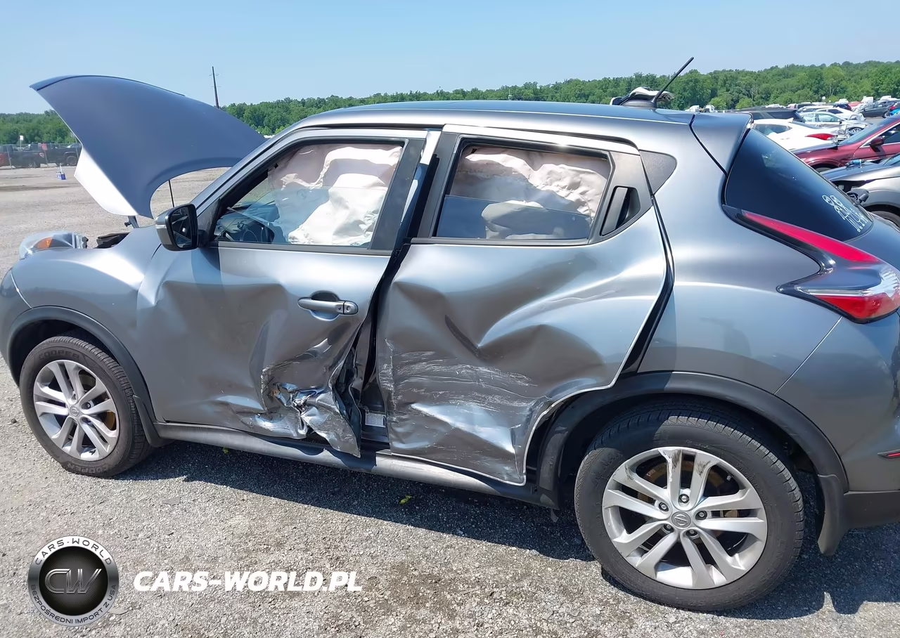 2016 Nissan Juke Nismo-S-Sl-Sv VIN:JN8AF5MV4GT658987 - 6