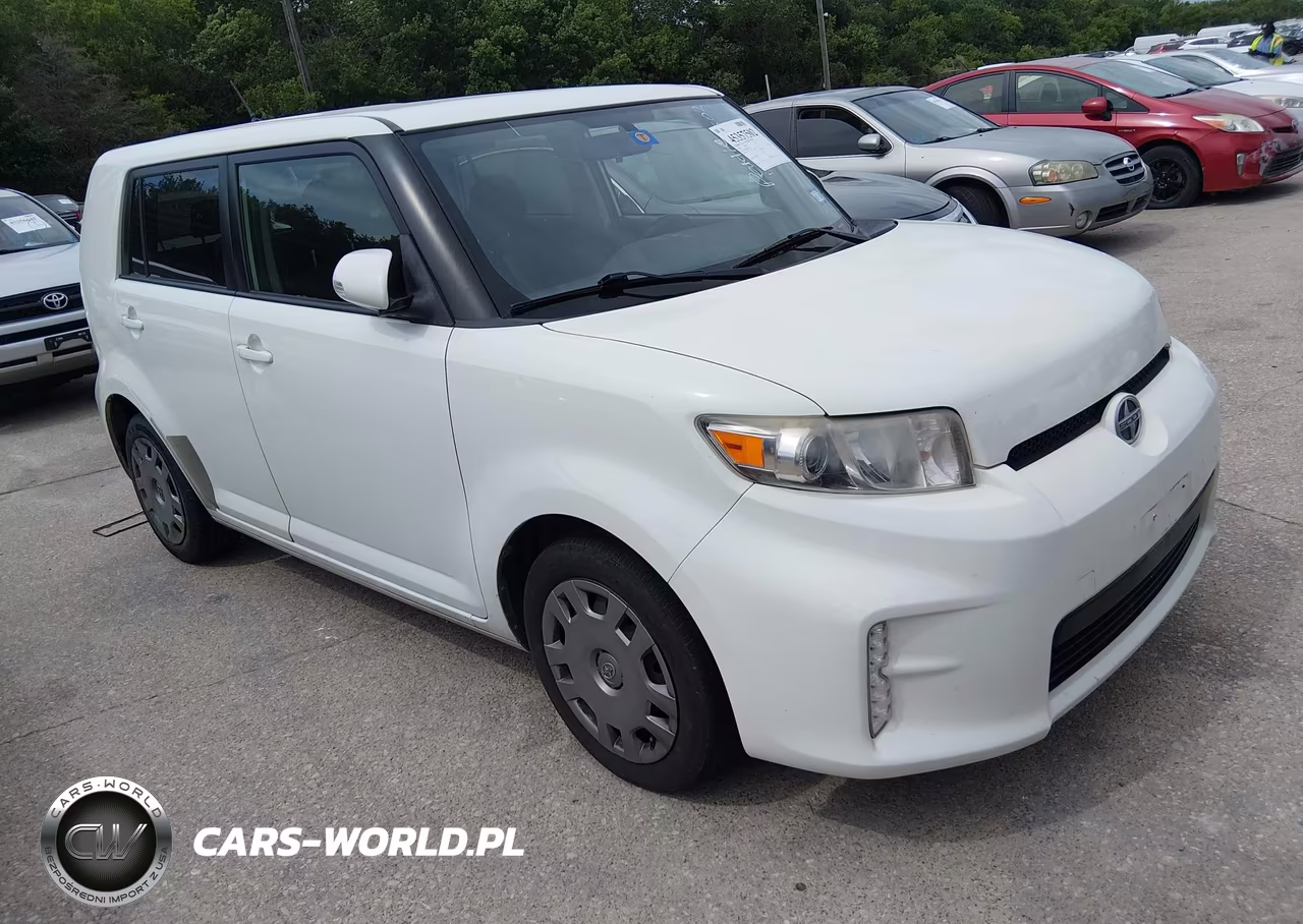 2014 Scion Xb Release Series – zdjęcie 1 z 16