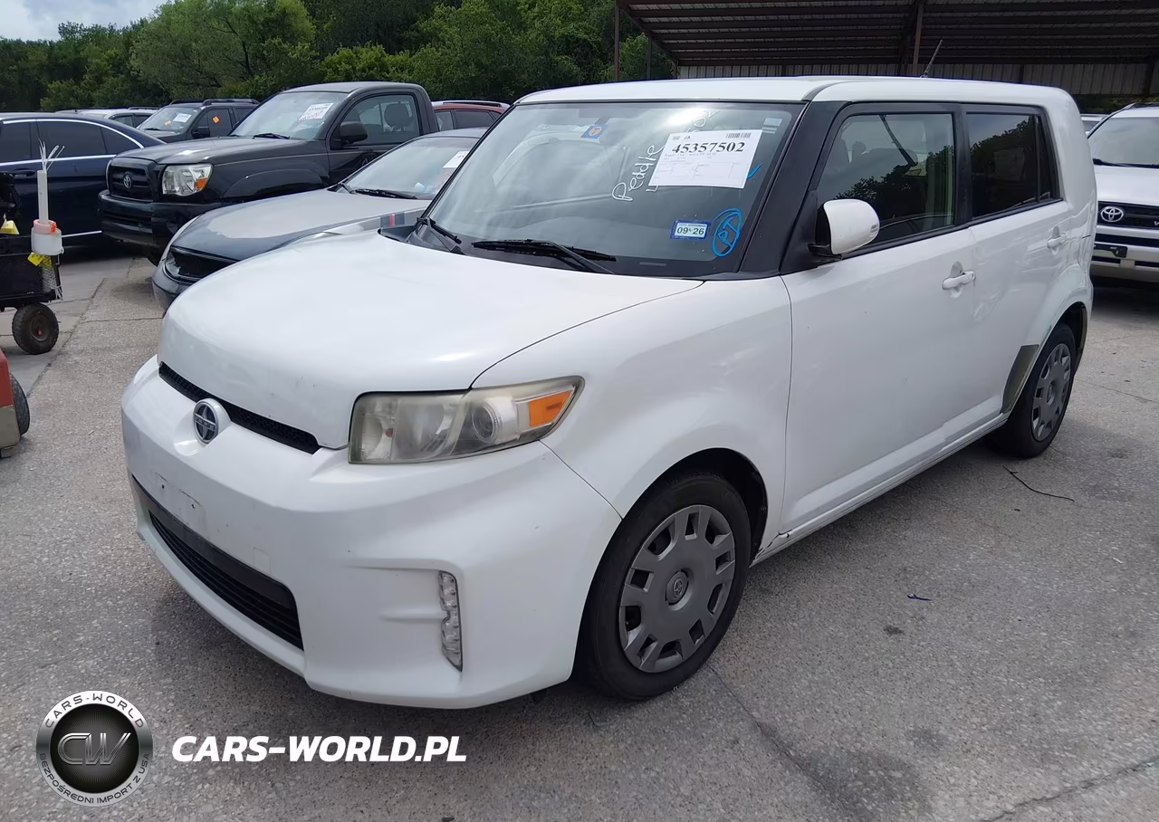 2014 Scion Xb Release Series VIN:JTLZE4FEXEJ058870 - 2