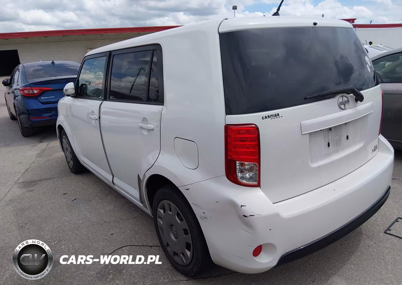 2014 Scion Xb Release Series VIN:JTLZE4FEXEJ058870 - 3