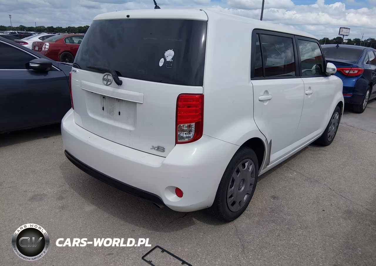 2014 Scion Xb Release Series VIN:JTLZE4FEXEJ058870 - 4