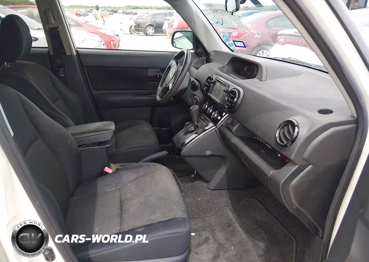2014 Scion Xb Release Series VIN:JTLZE4FEXEJ058870 - 5
