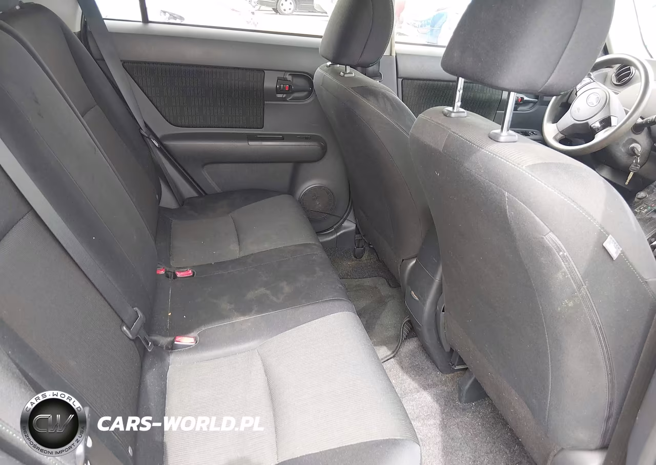 2014 Scion Xb Release Series VIN:JTLZE4FEXEJ058870 - 8