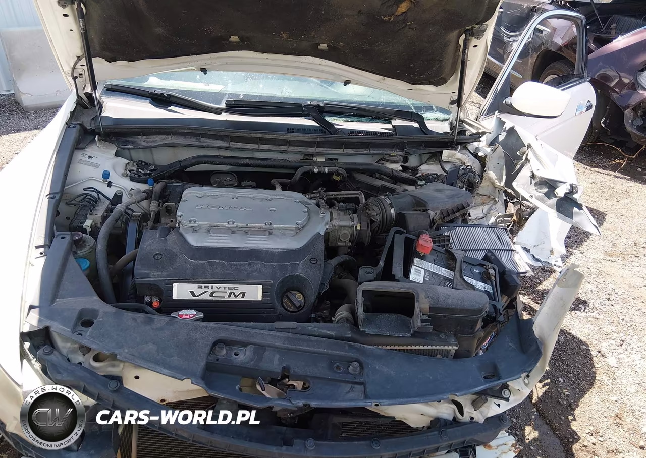 2012 Honda Accord 3.5 Ex-L VIN:1HGCS2B8XCA009147 - 10