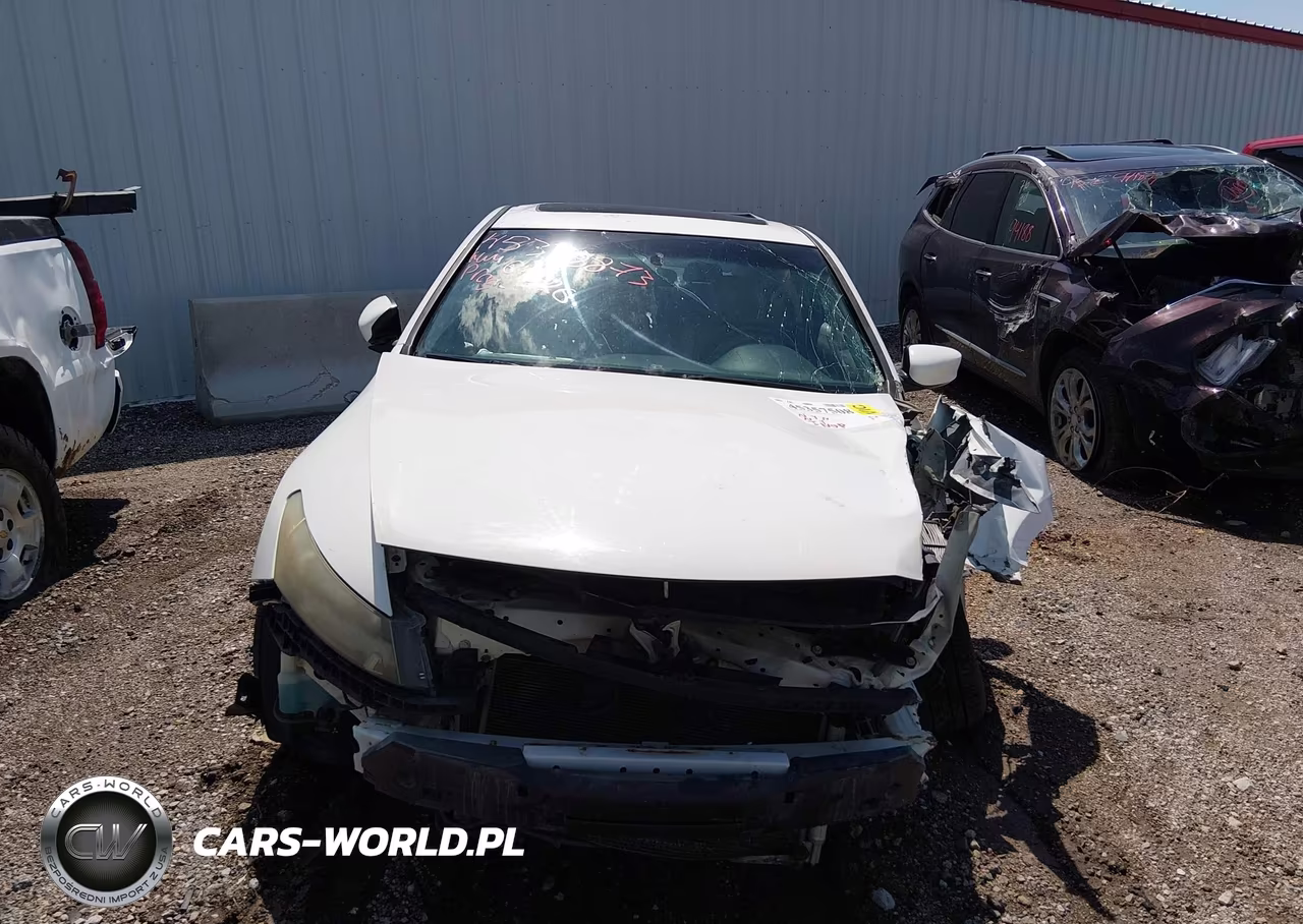 2012 Honda Accord 3.5 Ex-L VIN:1HGCS2B8XCA009147 - 13