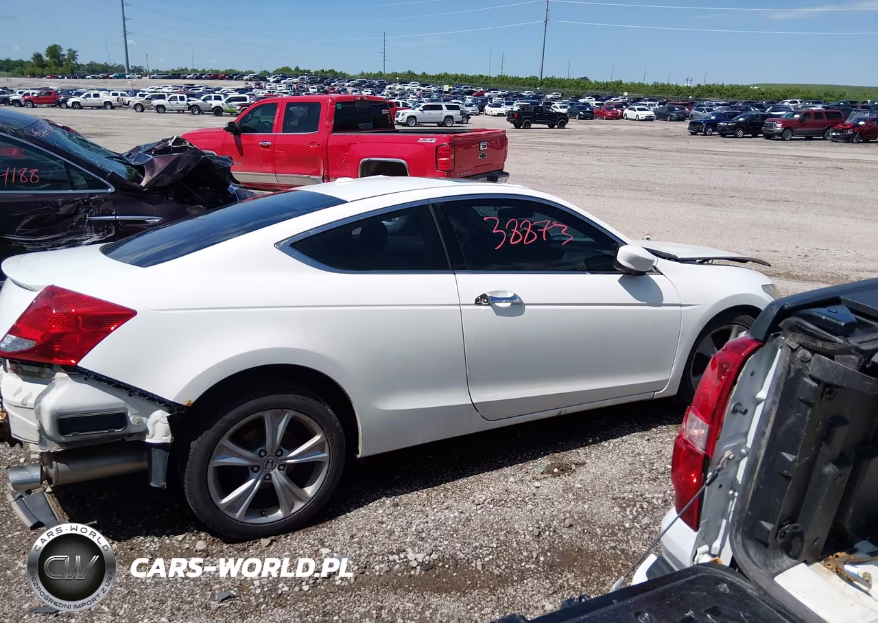 2012 Honda Accord 3.5 Ex-L VIN:1HGCS2B8XCA009147 - 14