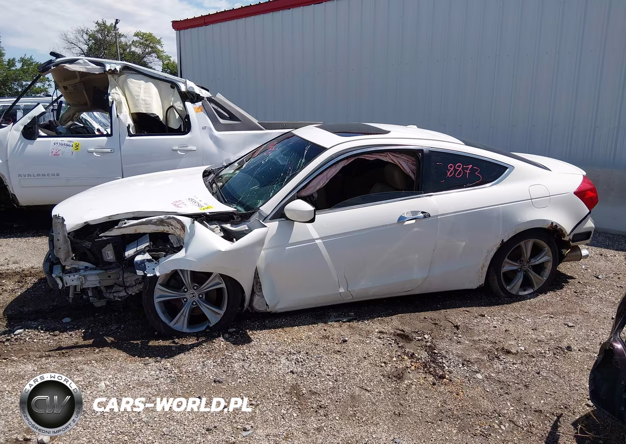 2012 Honda Accord 3.5 Ex-L VIN:1HGCS2B8XCA009147 - 15