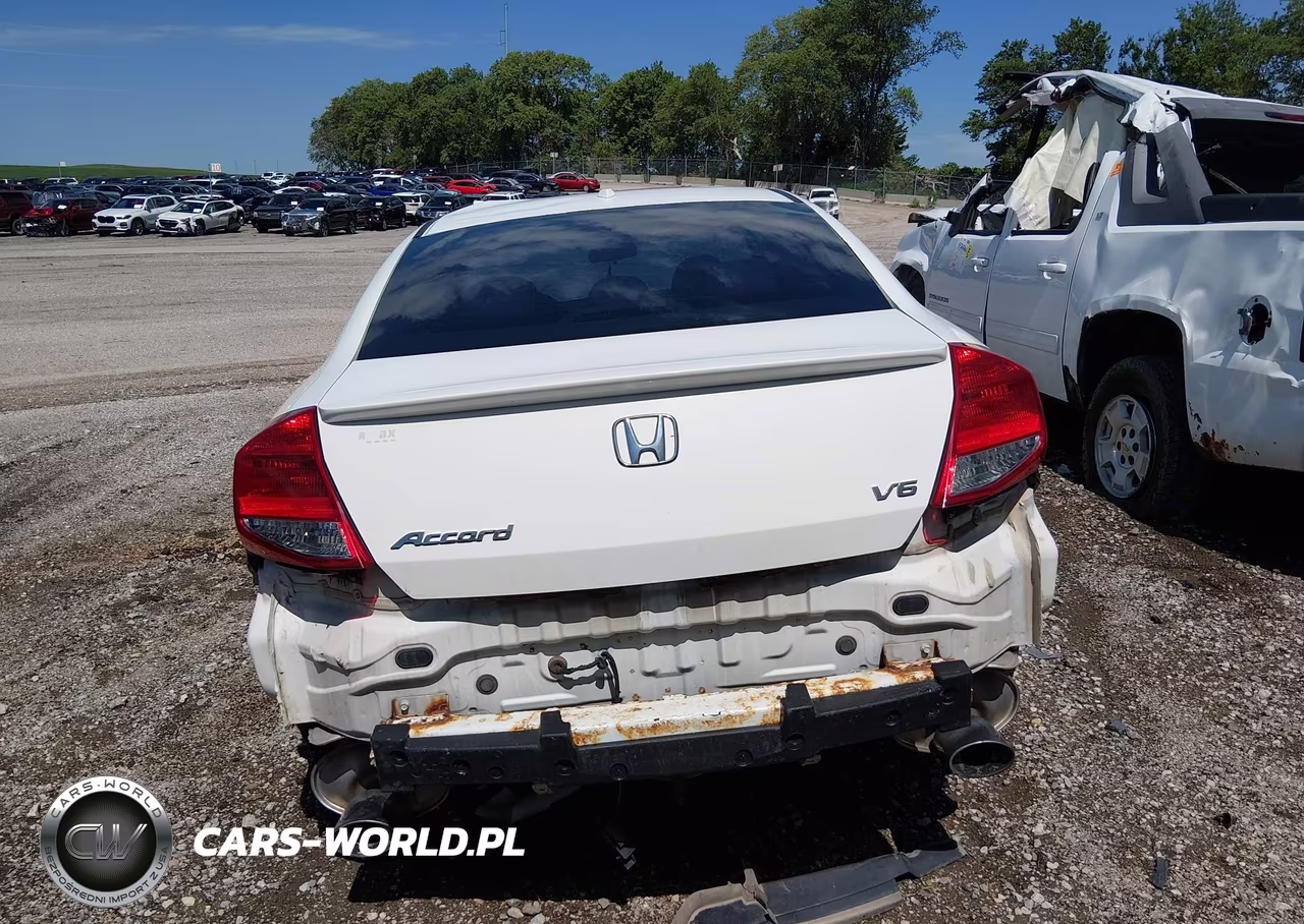 2012 Honda Accord 3.5 Ex-L VIN:1HGCS2B8XCA009147 - 17