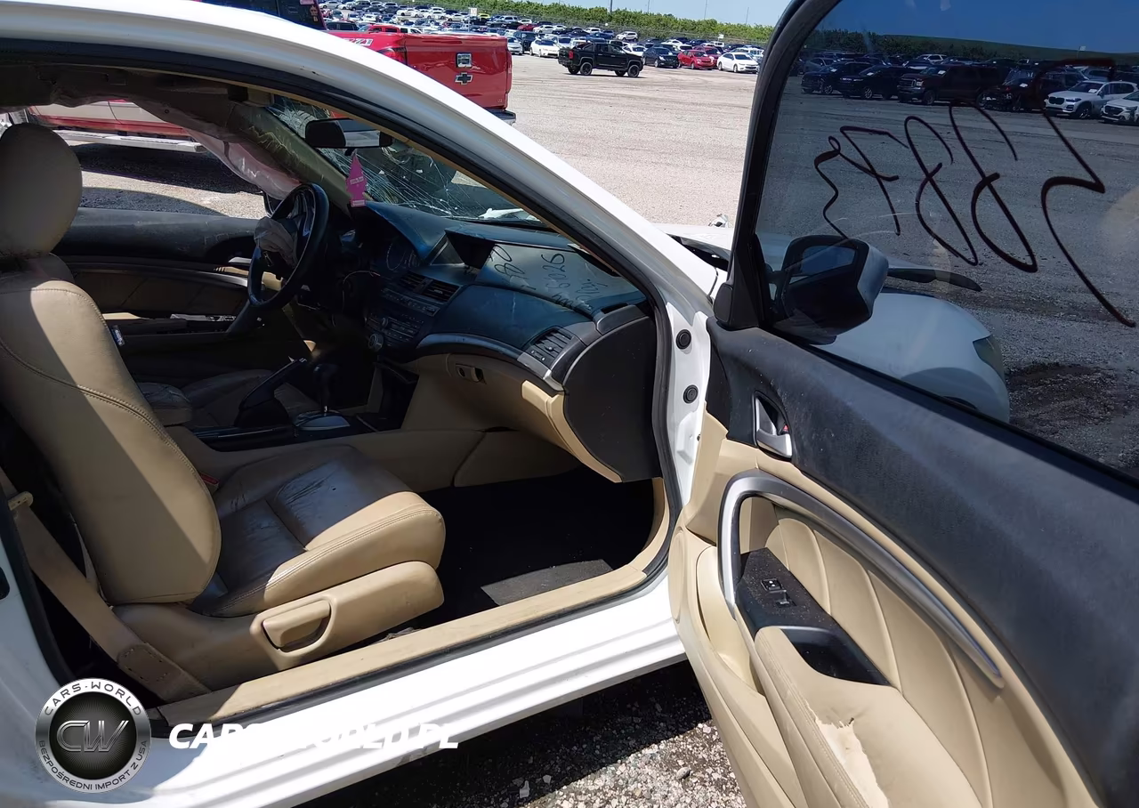 2012 Honda Accord 3.5 Ex-L VIN:1HGCS2B8XCA009147 - 5