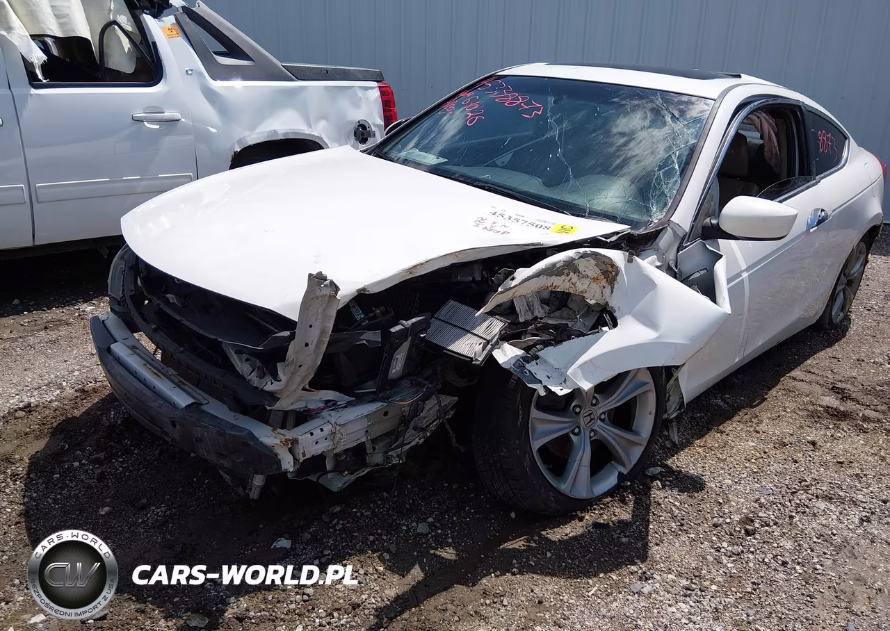 2012 Honda Accord 3.5 Ex-L VIN:1HGCS2B8XCA009147 - 6