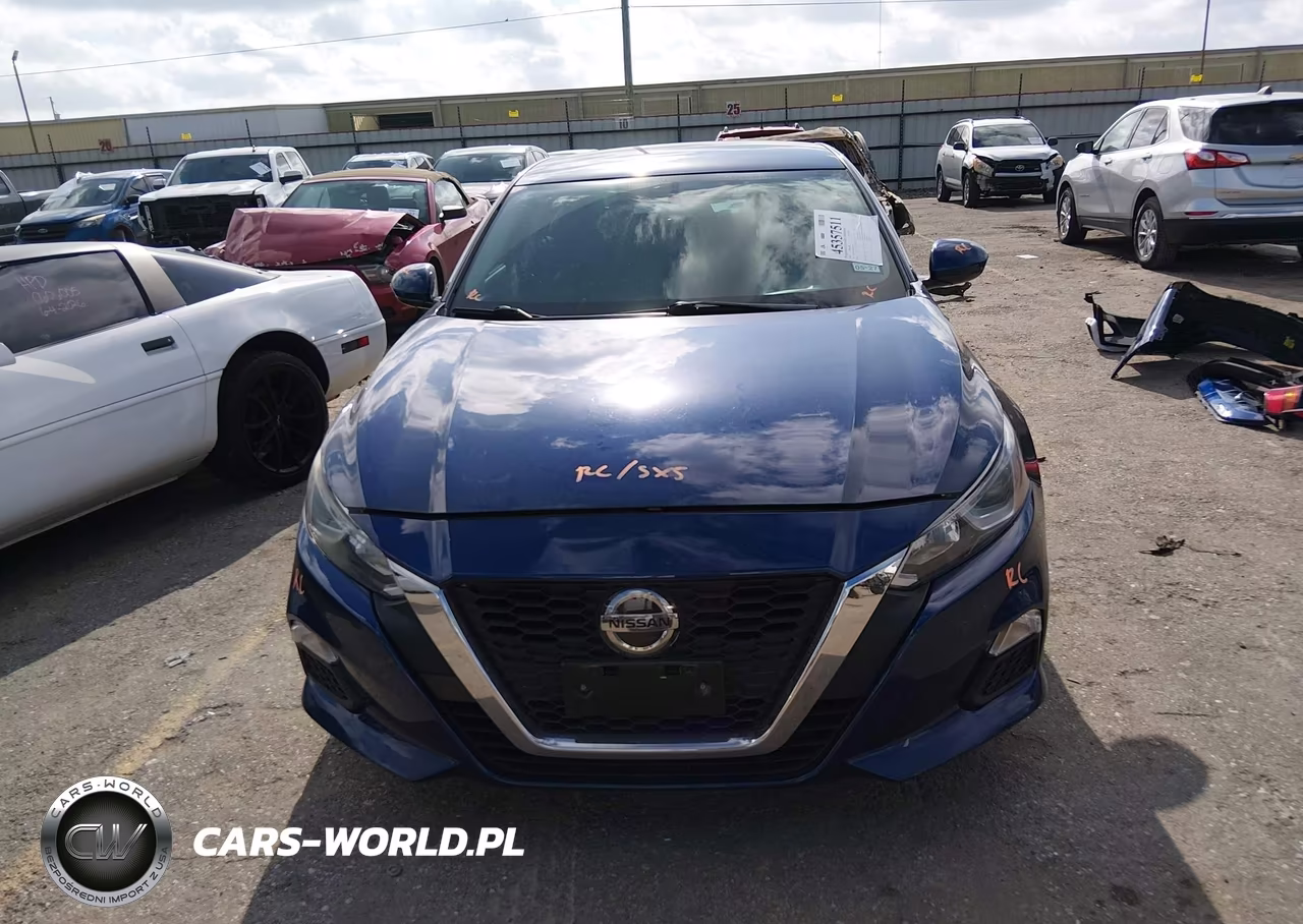 2019 Nissan Altima 2.5 S VIN:1N4BL4BV0KC103930 - 13