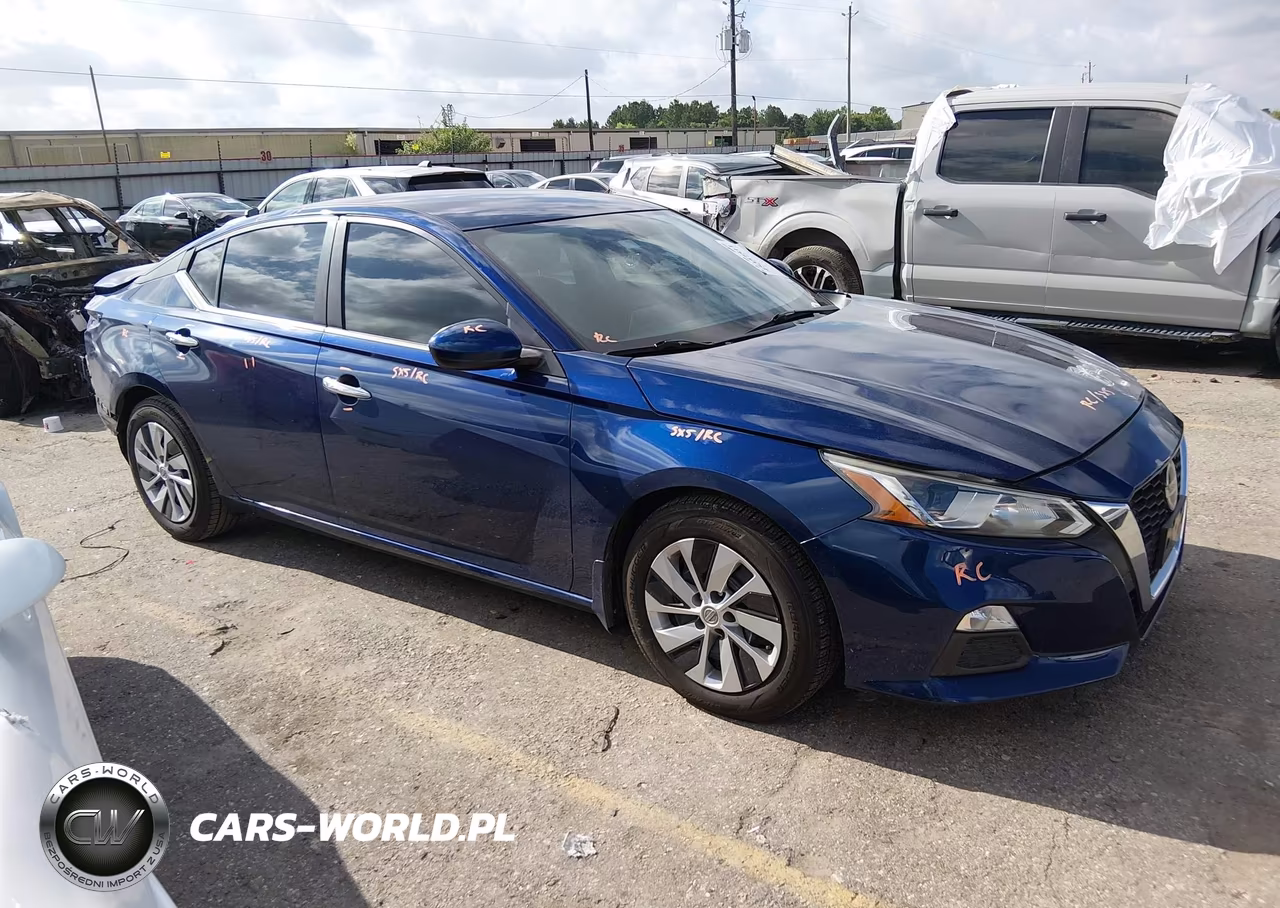 2019 Nissan Altima 2.5 S VIN:1N4BL4BV0KC103930 - 14