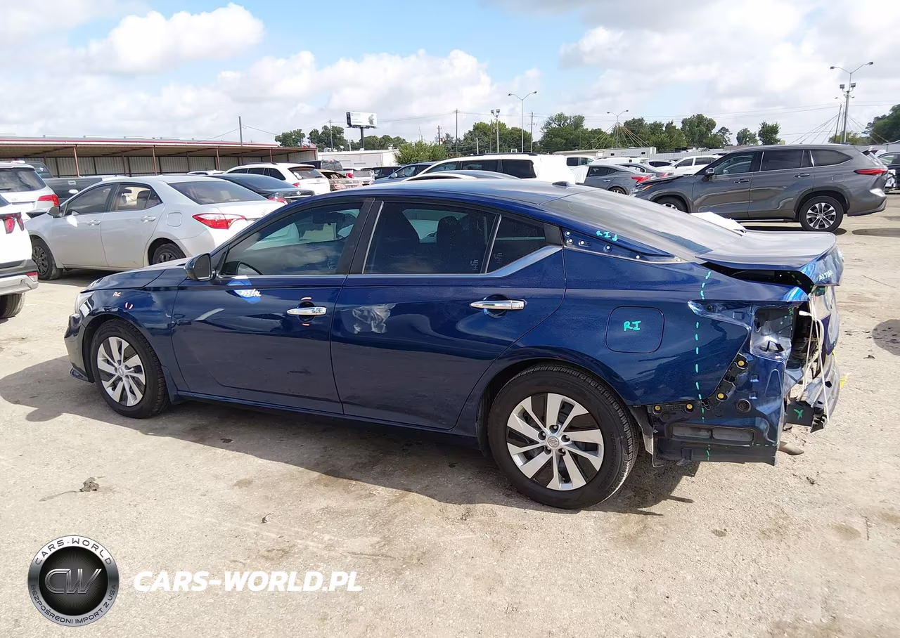 2019 Nissan Altima 2.5 S VIN:1N4BL4BV0KC103930 - 15