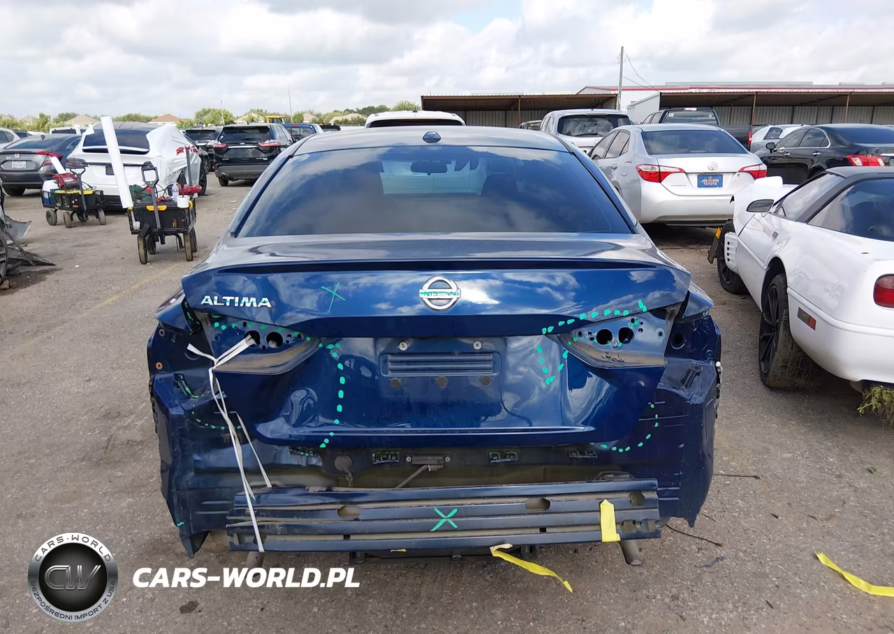 2019 Nissan Altima 2.5 S VIN:1N4BL4BV0KC103930 - 17