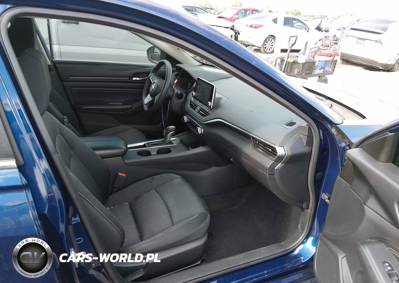 2019 Nissan Altima 2.5 S VIN:1N4BL4BV0KC103930 - 5