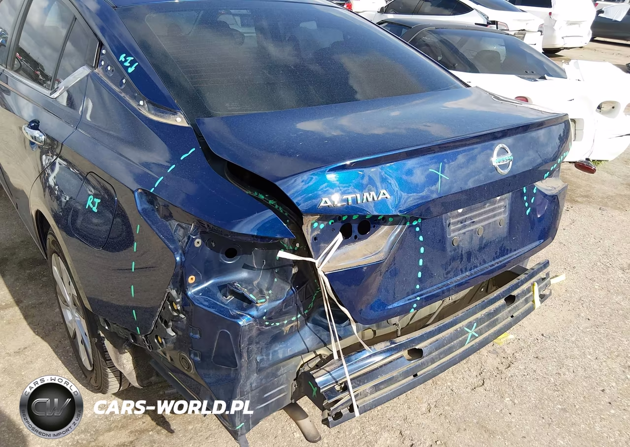 2019 Nissan Altima 2.5 S VIN:1N4BL4BV0KC103930 - 6