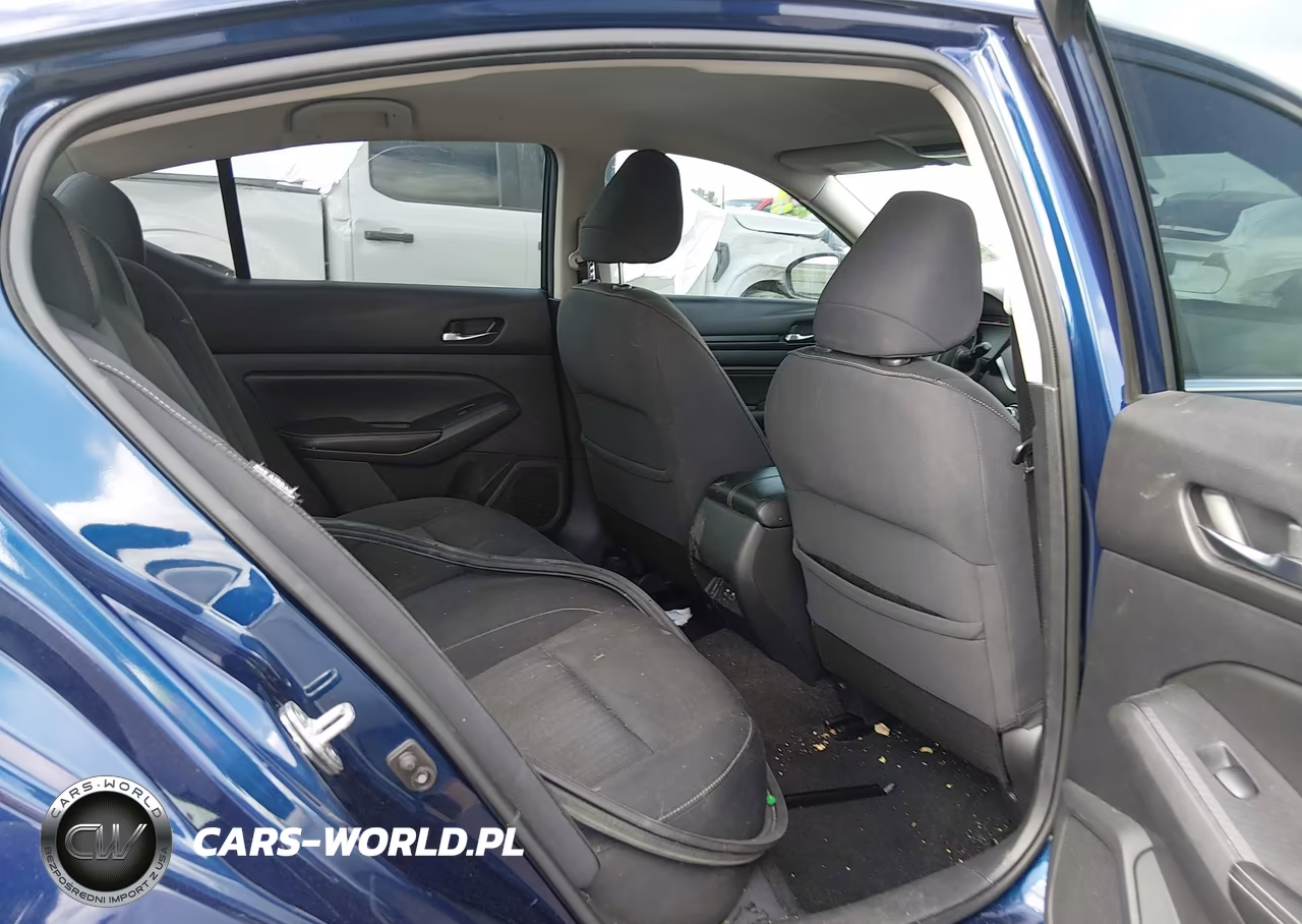 2019 Nissan Altima 2.5 S VIN:1N4BL4BV0KC103930 - 8