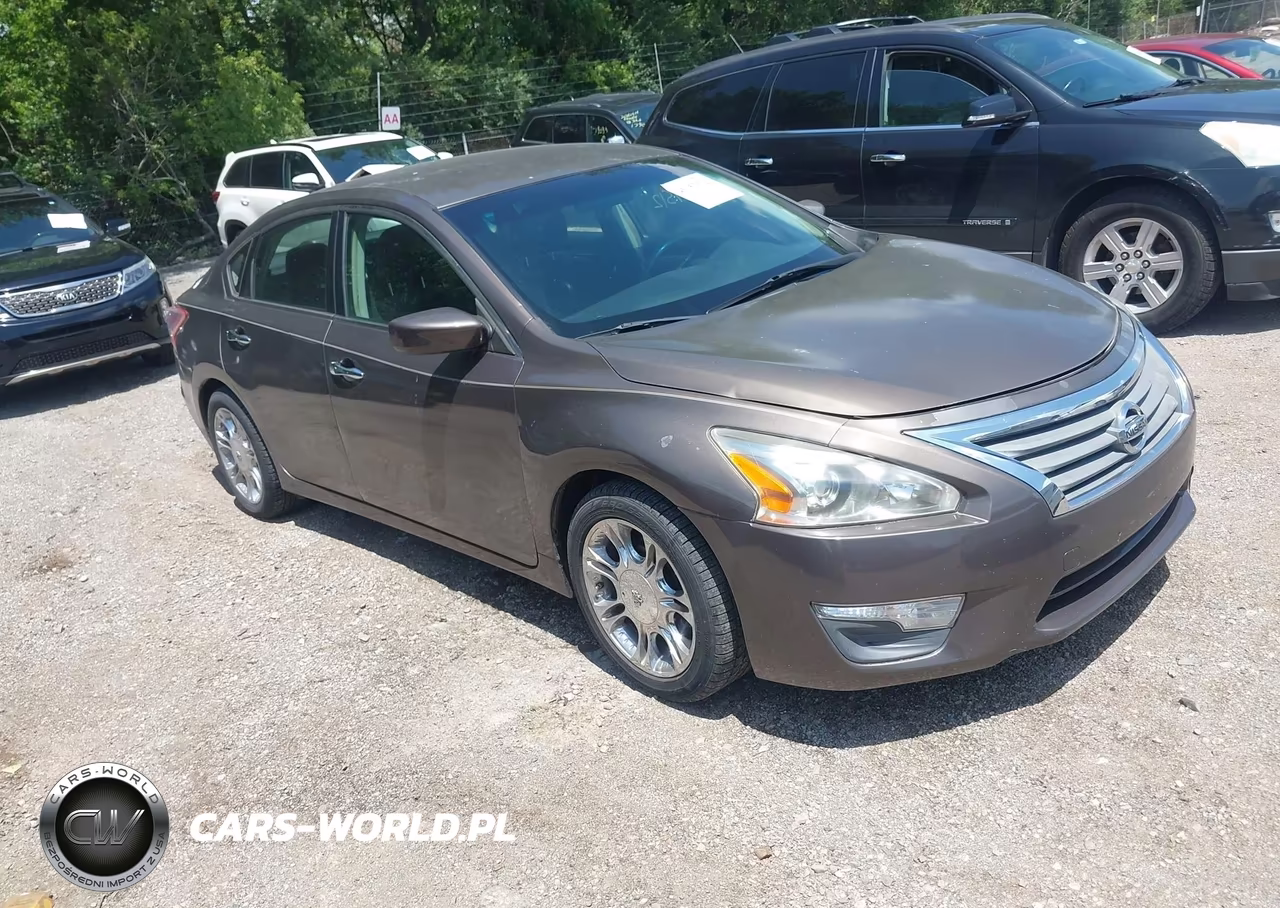 2013 Nissan Altima 2.5 S