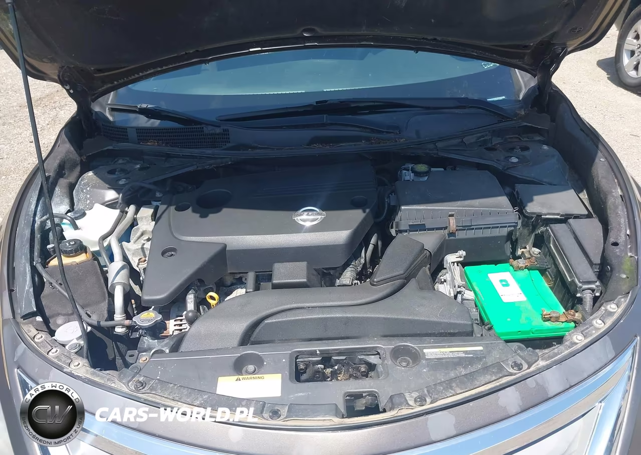 2013 Nissan Altima 2.5 S VIN:1N4AL3AP4DC219031 - 10