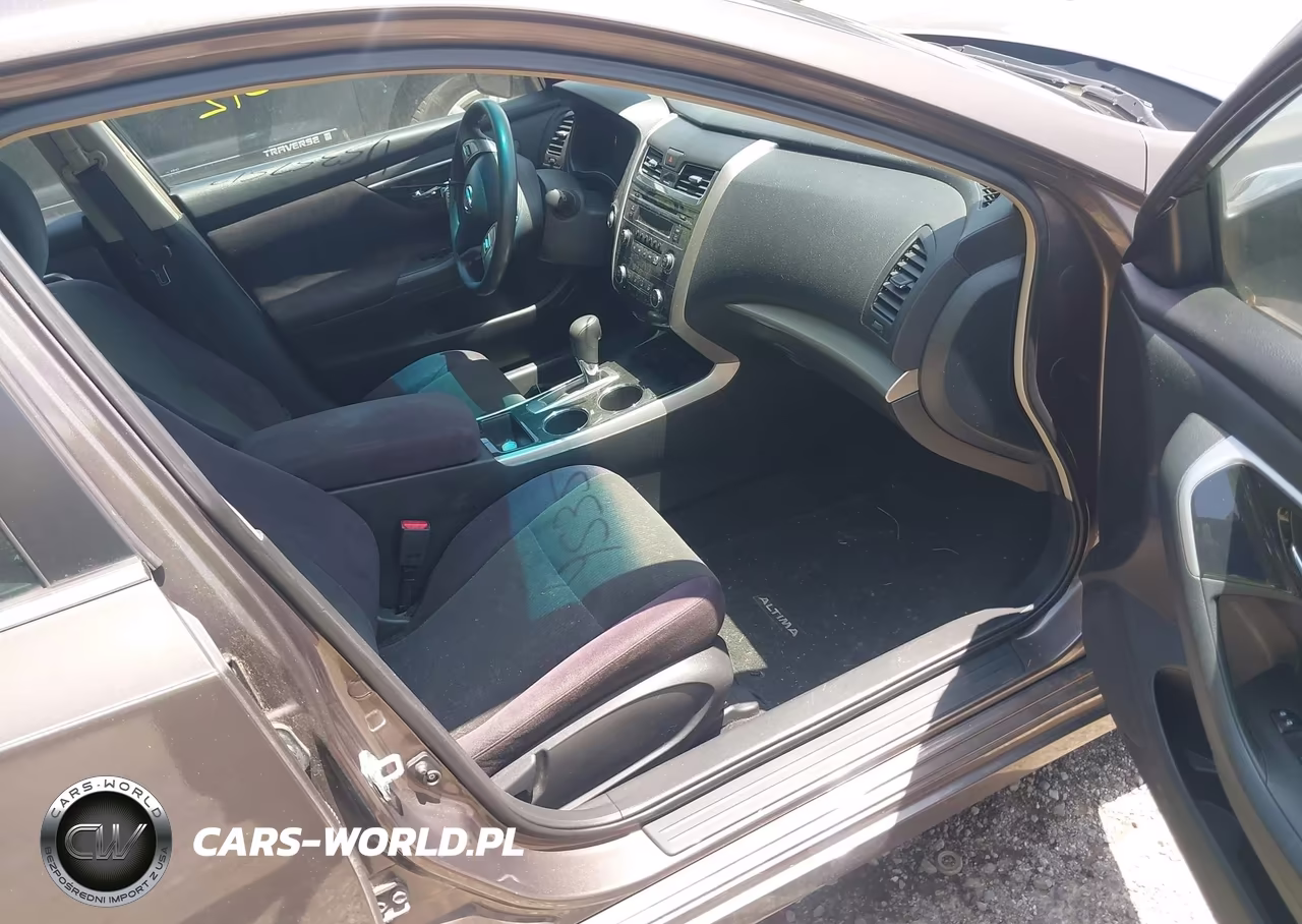 2013 Nissan Altima 2.5 S VIN:1N4AL3AP4DC219031 - 5