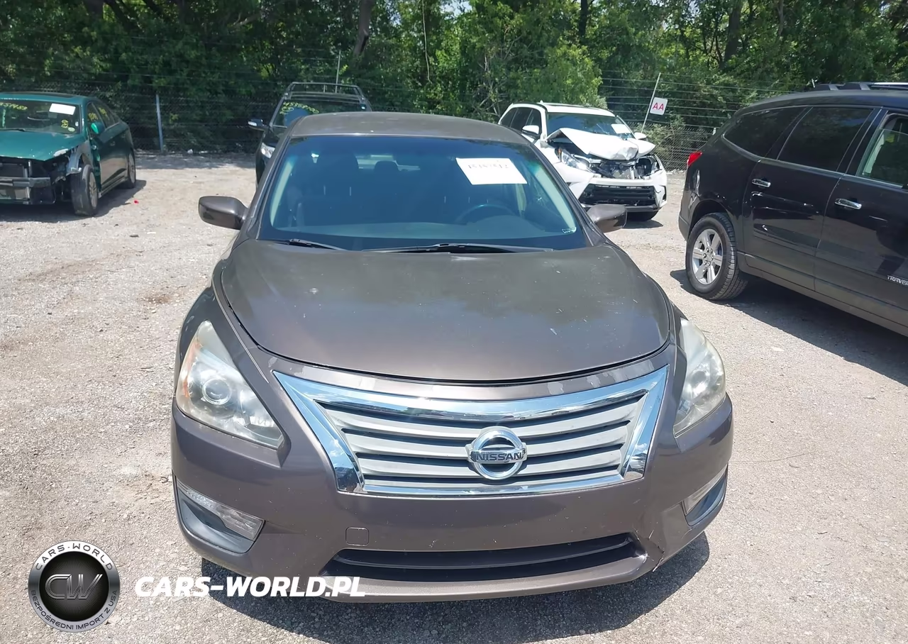 2013 Nissan Altima 2.5 S VIN:1N4AL3AP4DC219031 - 6