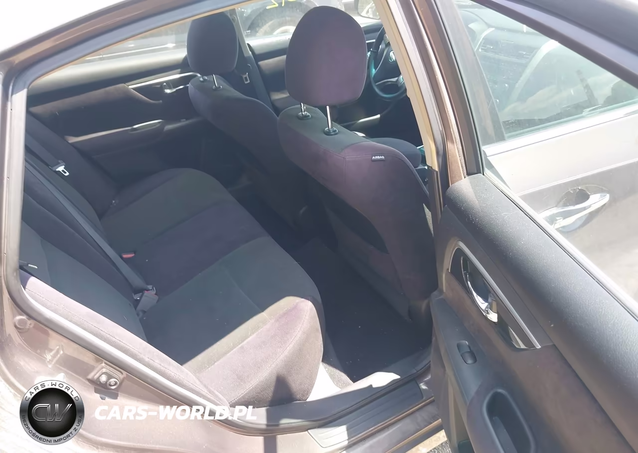 2013 Nissan Altima 2.5 S VIN:1N4AL3AP4DC219031 - 8