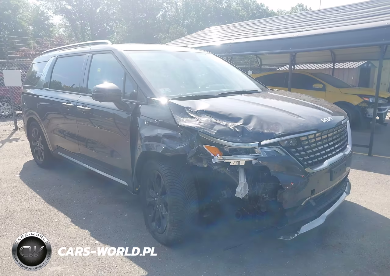 2024 Kia Carnival Mpv Sx Prestige – zdjęcie 1 z 16
