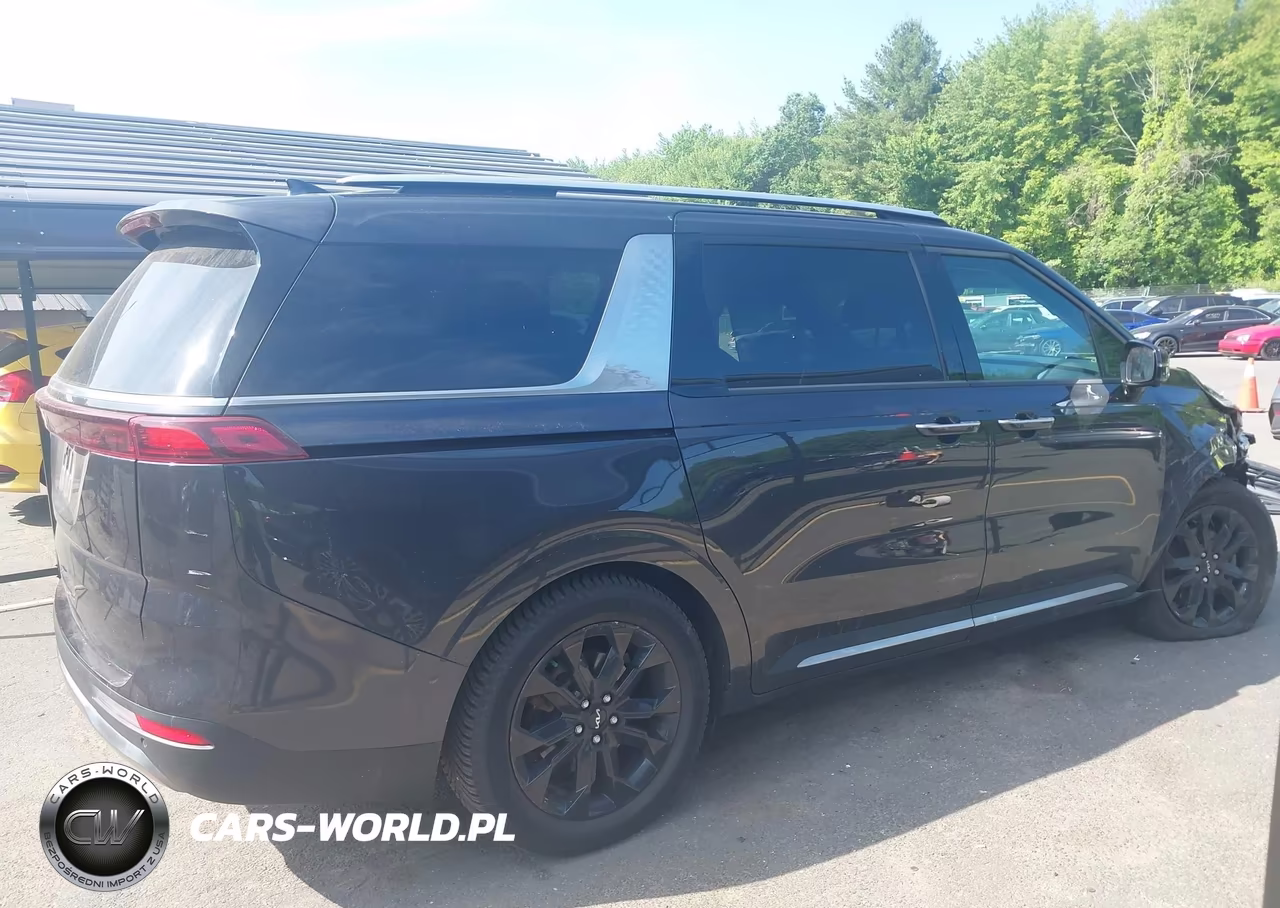 2024 Kia Carnival Mpv Sx Prestige VIN:KNDNE5H30R6404378 - 13