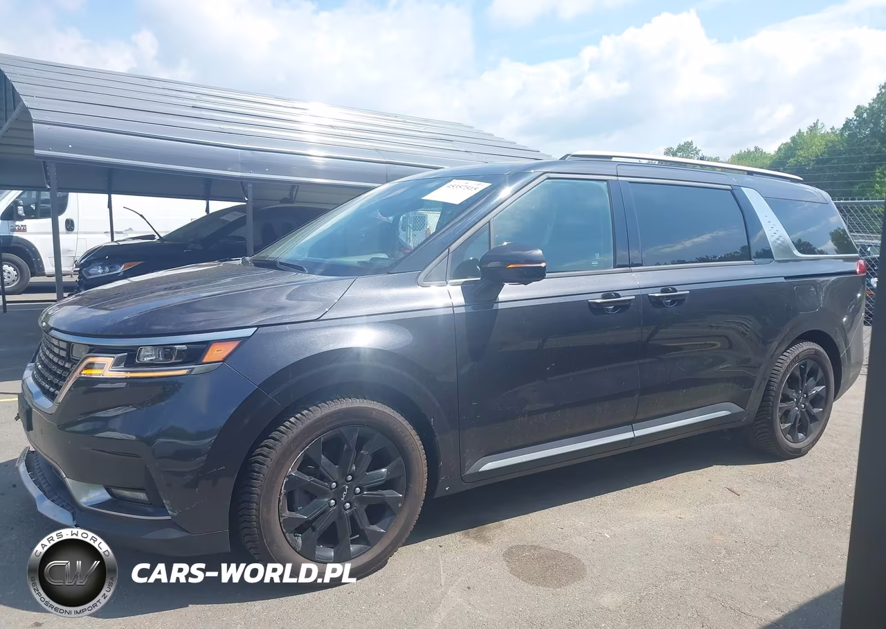 2024 Kia Carnival Mpv Sx Prestige VIN:KNDNE5H30R6404378 - 14