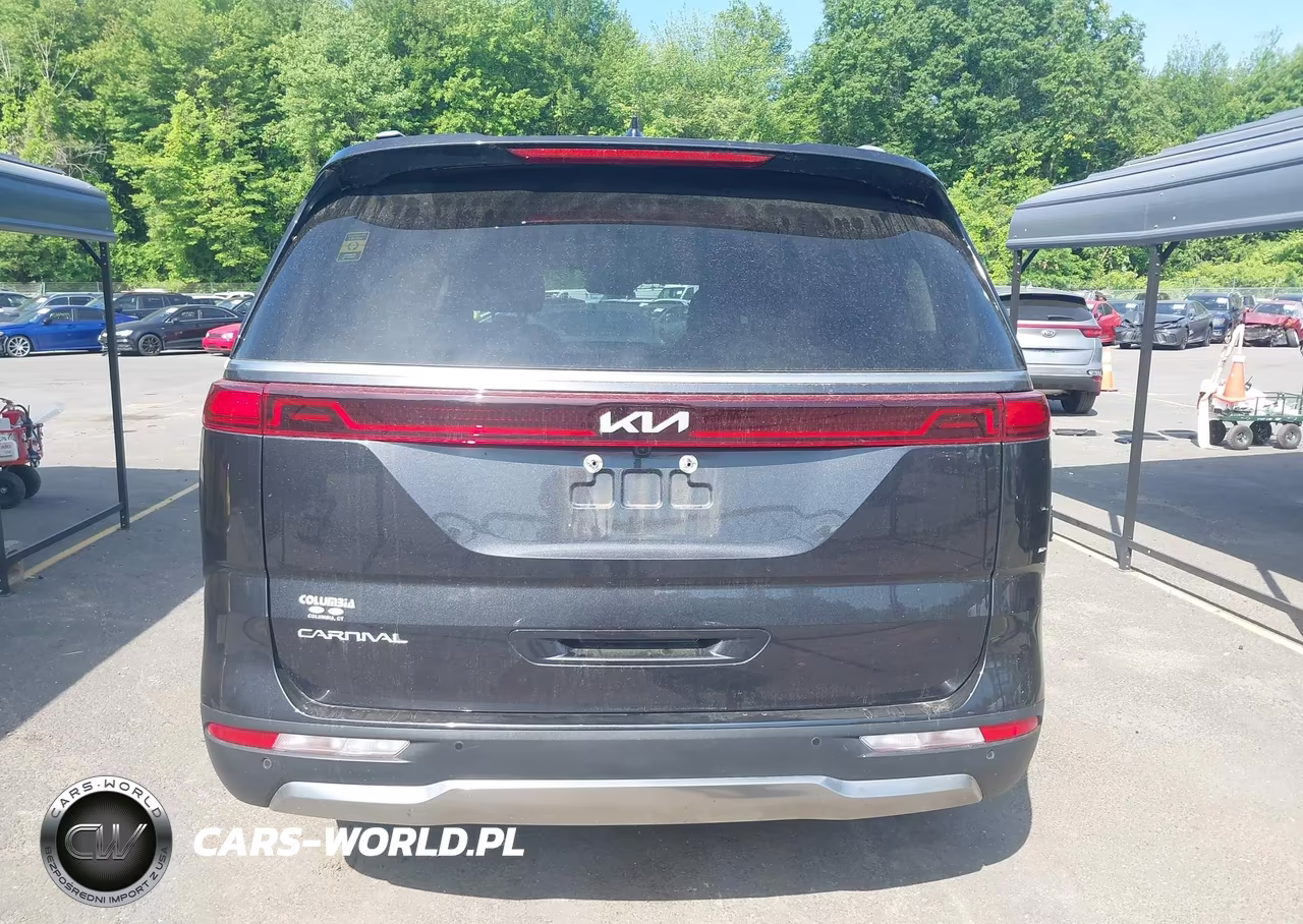 2024 Kia Carnival Mpv Sx Prestige VIN:KNDNE5H30R6404378 - 16