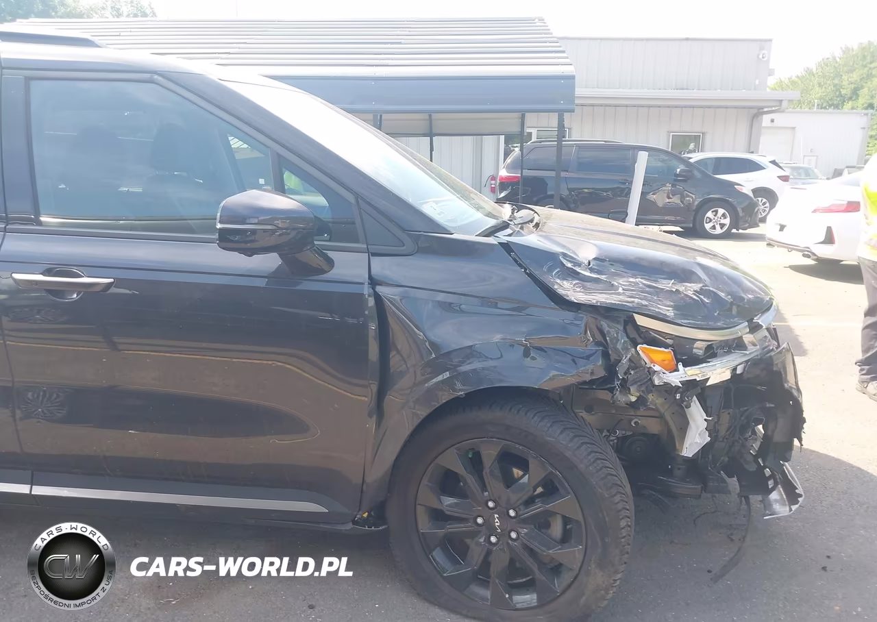 2024 Kia Carnival Mpv Sx Prestige VIN:KNDNE5H30R6404378 - 6