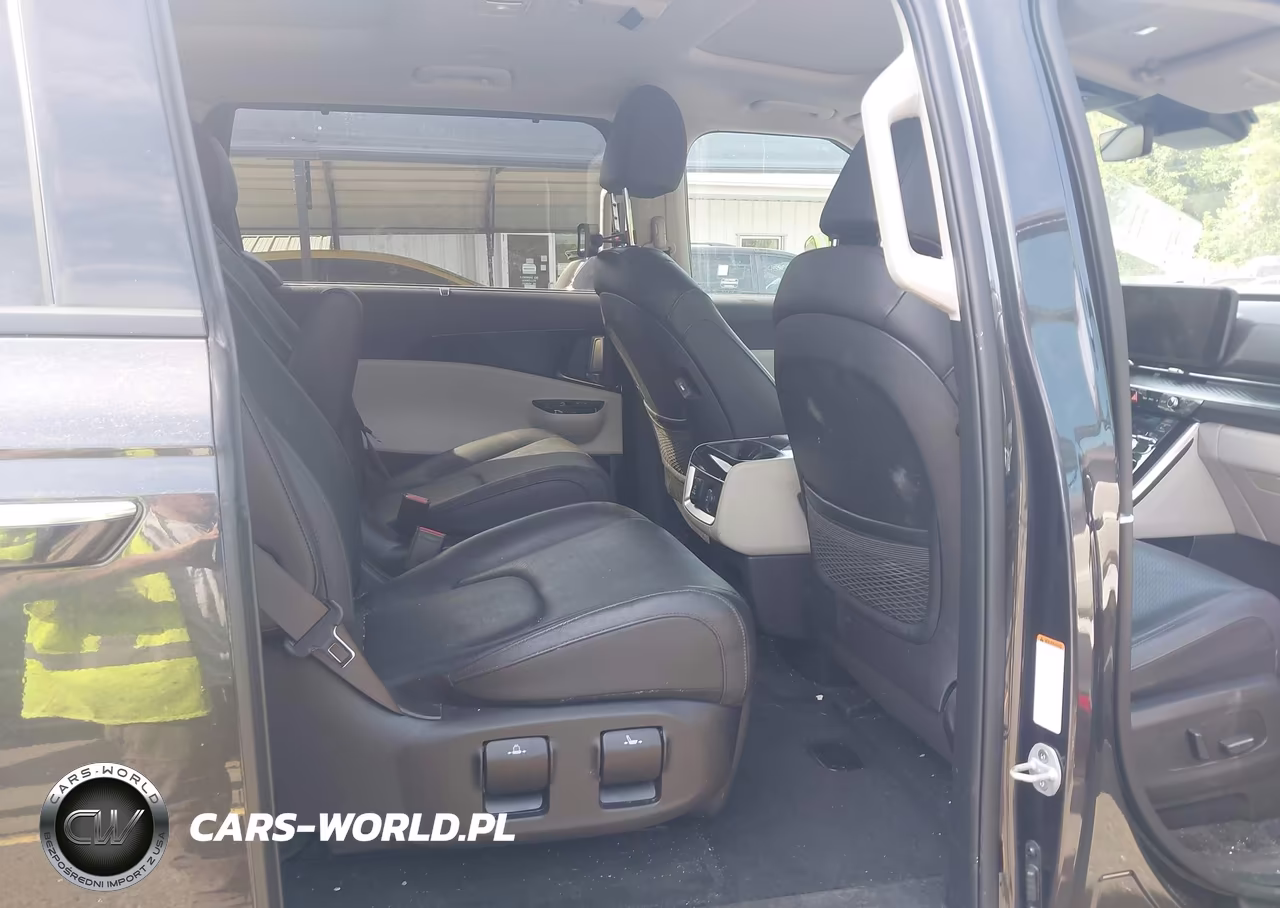 2024 Kia Carnival Mpv Sx Prestige VIN:KNDNE5H30R6404378 - 8