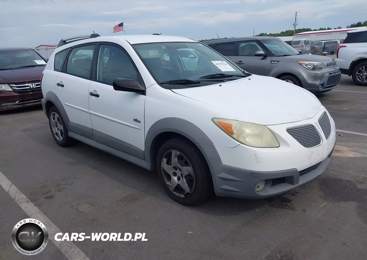 2006 Pontiac Vibe – zdjęcie 1 z 13