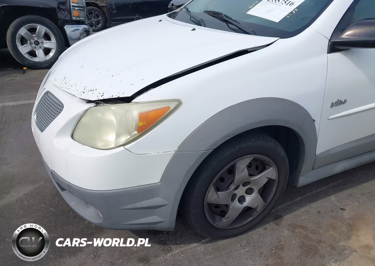 2006 Pontiac Vibe VIN:5Y2SL67876Z456550 - 12