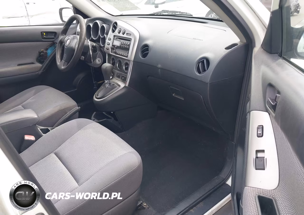 2006 Pontiac Vibe VIN:5Y2SL67876Z456550 - 5