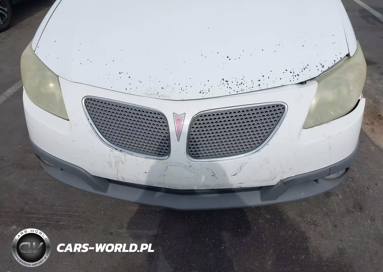 2006 Pontiac Vibe VIN:5Y2SL67876Z456550 - 6