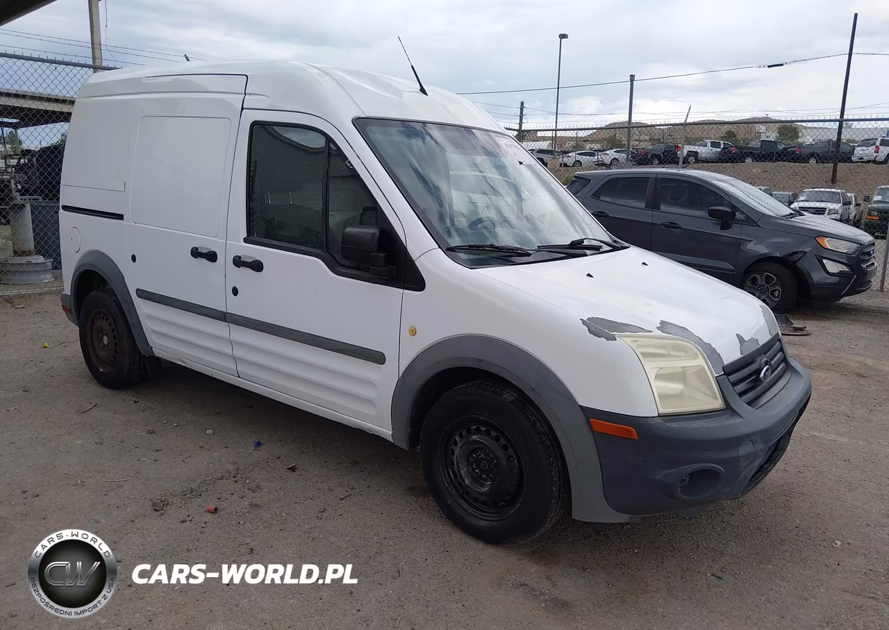 2013 Ford Transit Connect Xl