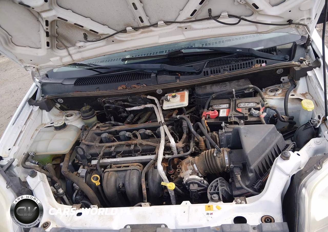 2013 Ford Transit Connect Xl VIN:NM0LS7AN8DT147517 - 10