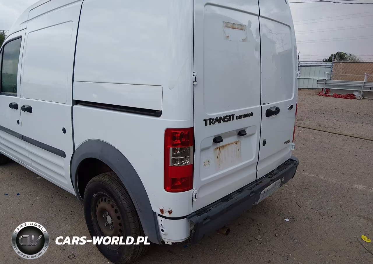 2013 Ford Transit Connect Xl VIN:NM0LS7AN8DT147517 - 13
