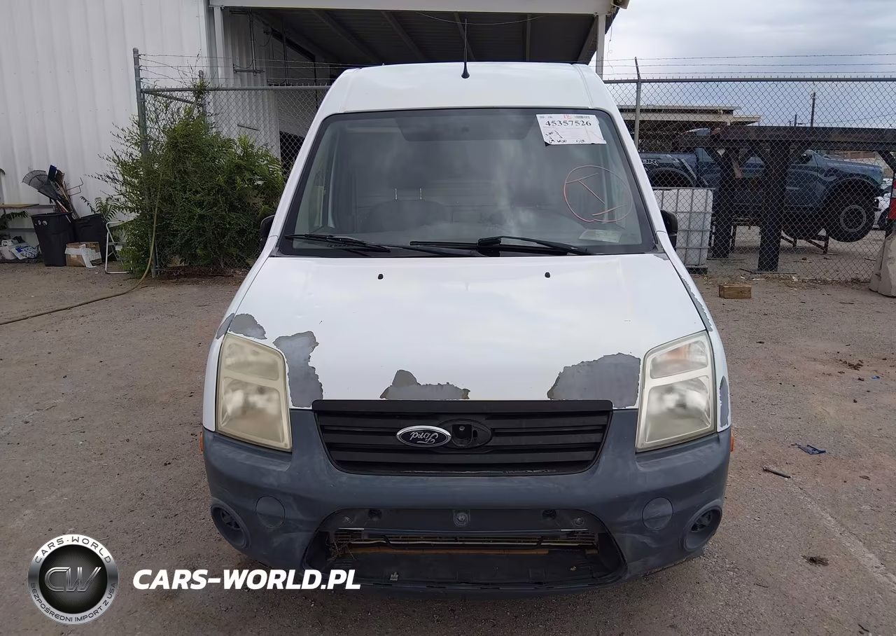 2013 Ford Transit Connect Xl VIN:NM0LS7AN8DT147517 - 14
