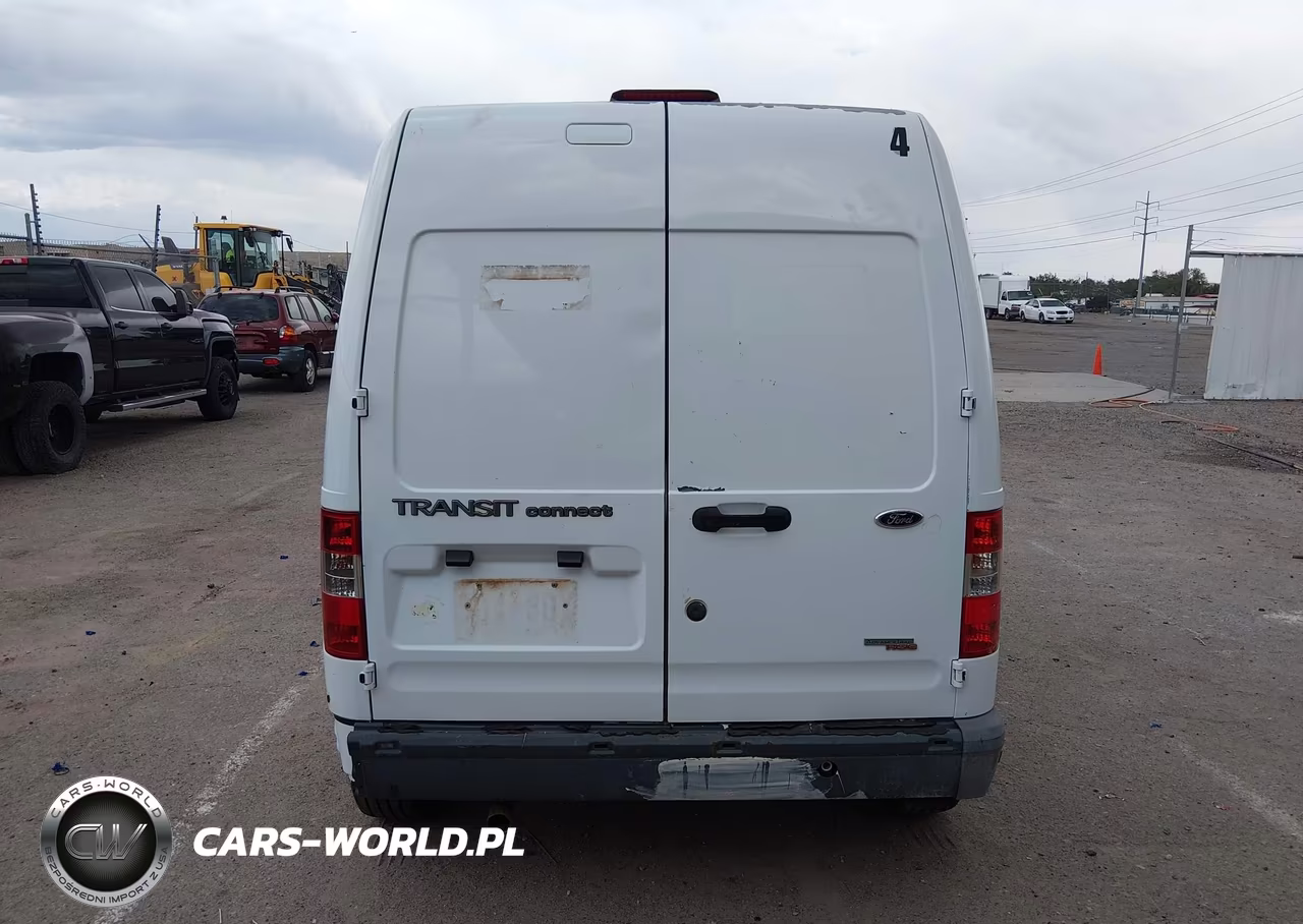 2013 Ford Transit Connect Xl VIN:NM0LS7AN8DT147517 - 18