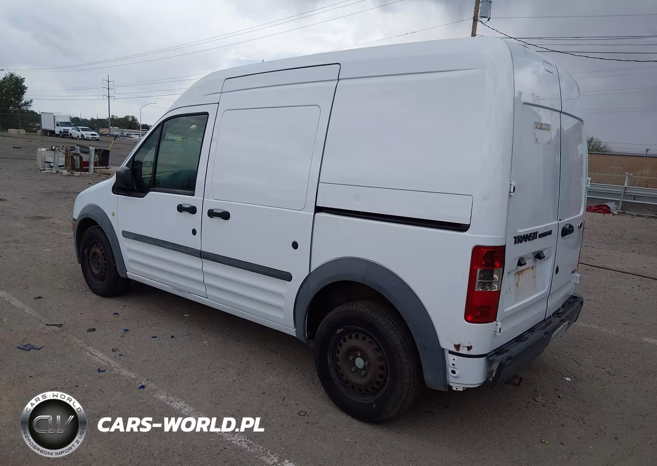 2013 Ford Transit Connect Xl VIN:NM0LS7AN8DT147517 - 3