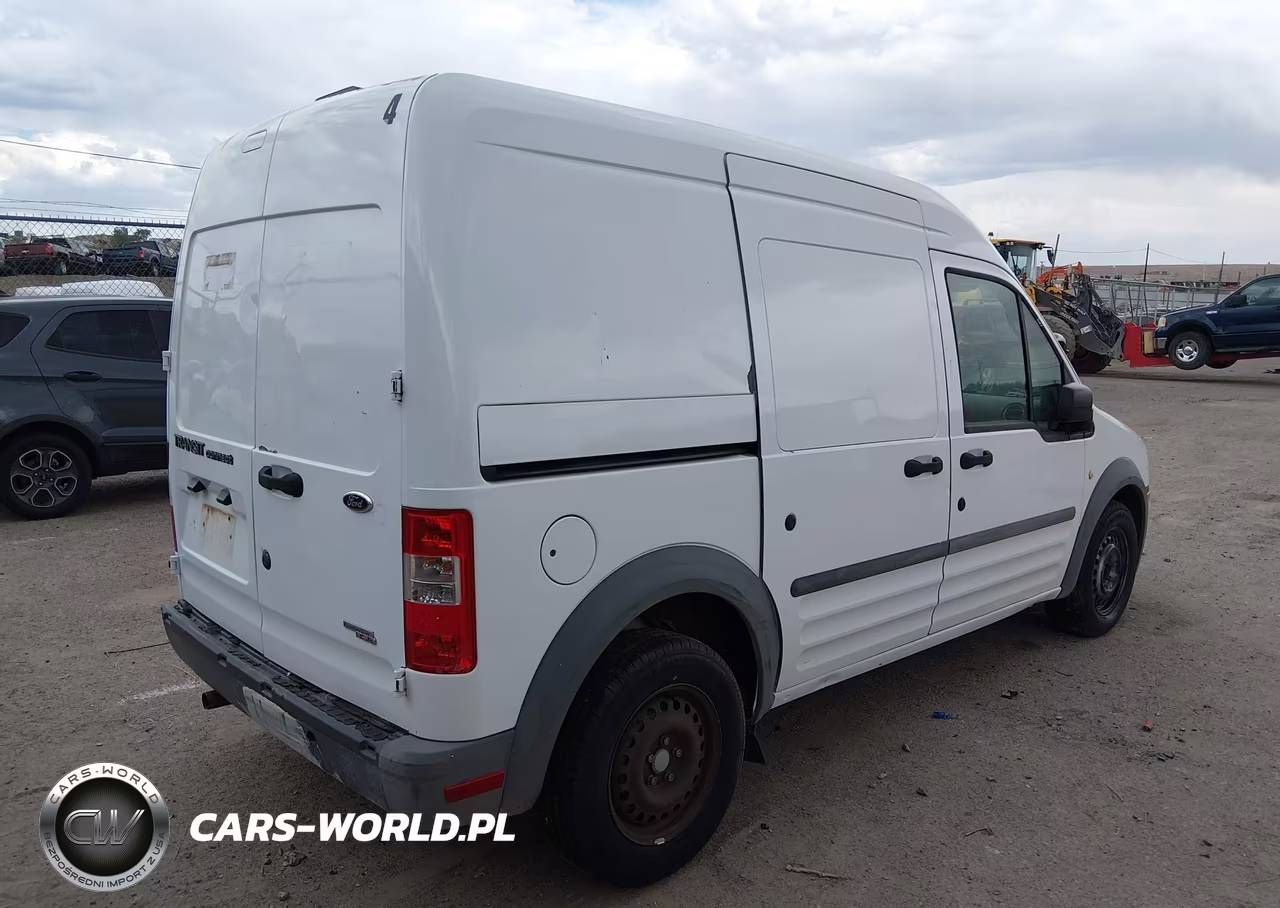 2013 Ford Transit Connect Xl VIN:NM0LS7AN8DT147517 - 4