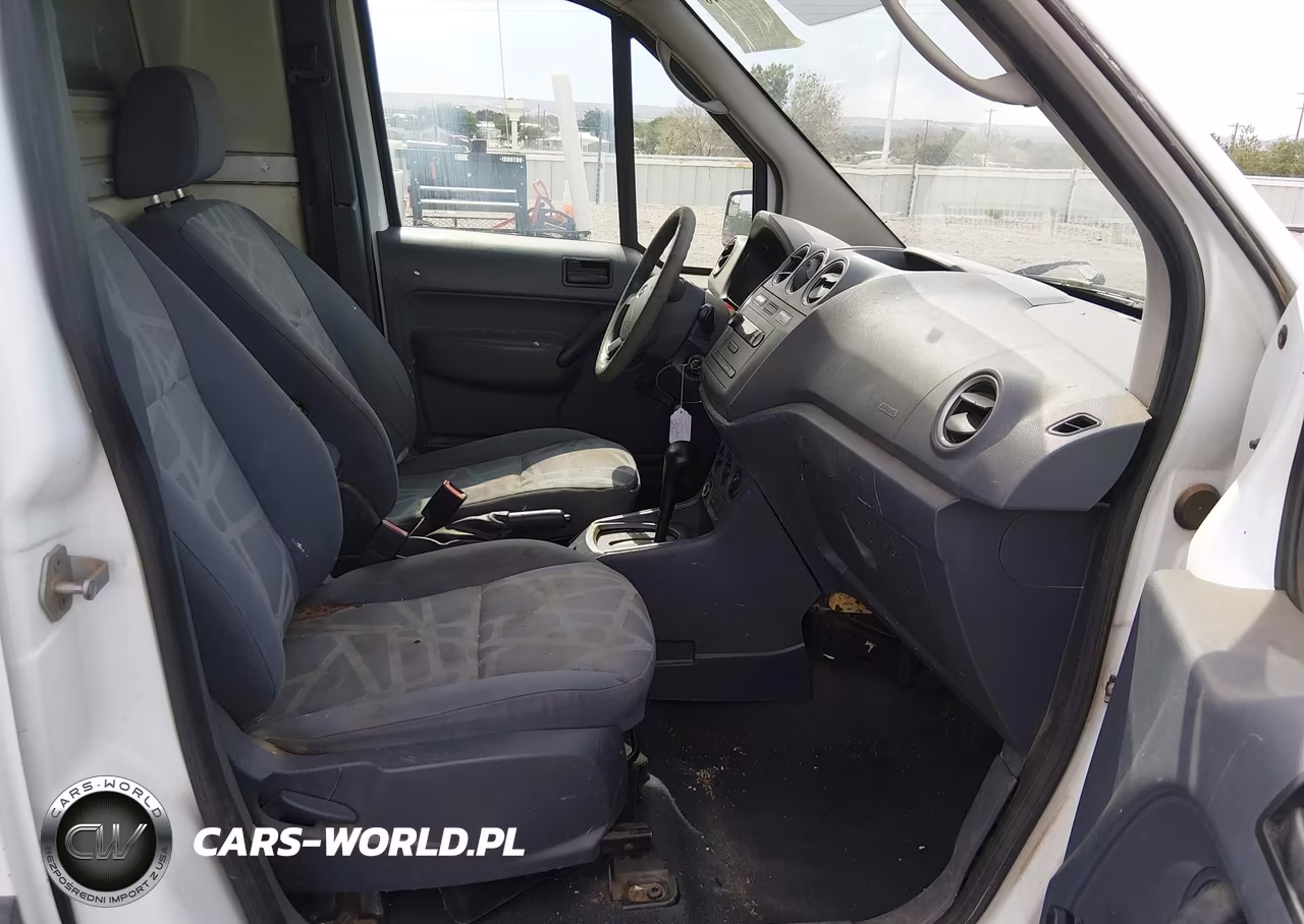 2013 Ford Transit Connect Xl VIN:NM0LS7AN8DT147517 - 5