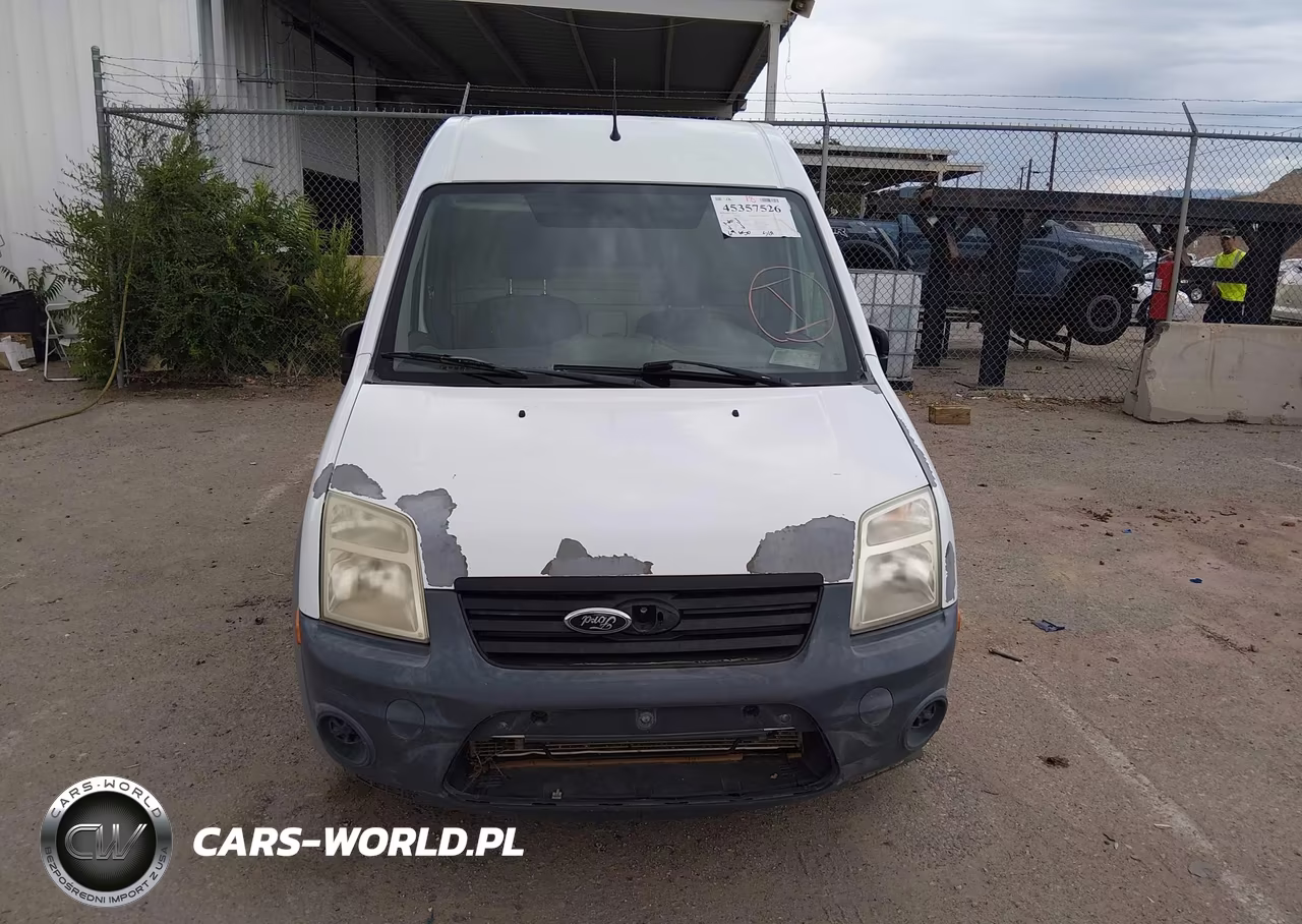 2013 Ford Transit Connect Xl VIN:NM0LS7AN8DT147517 - 6