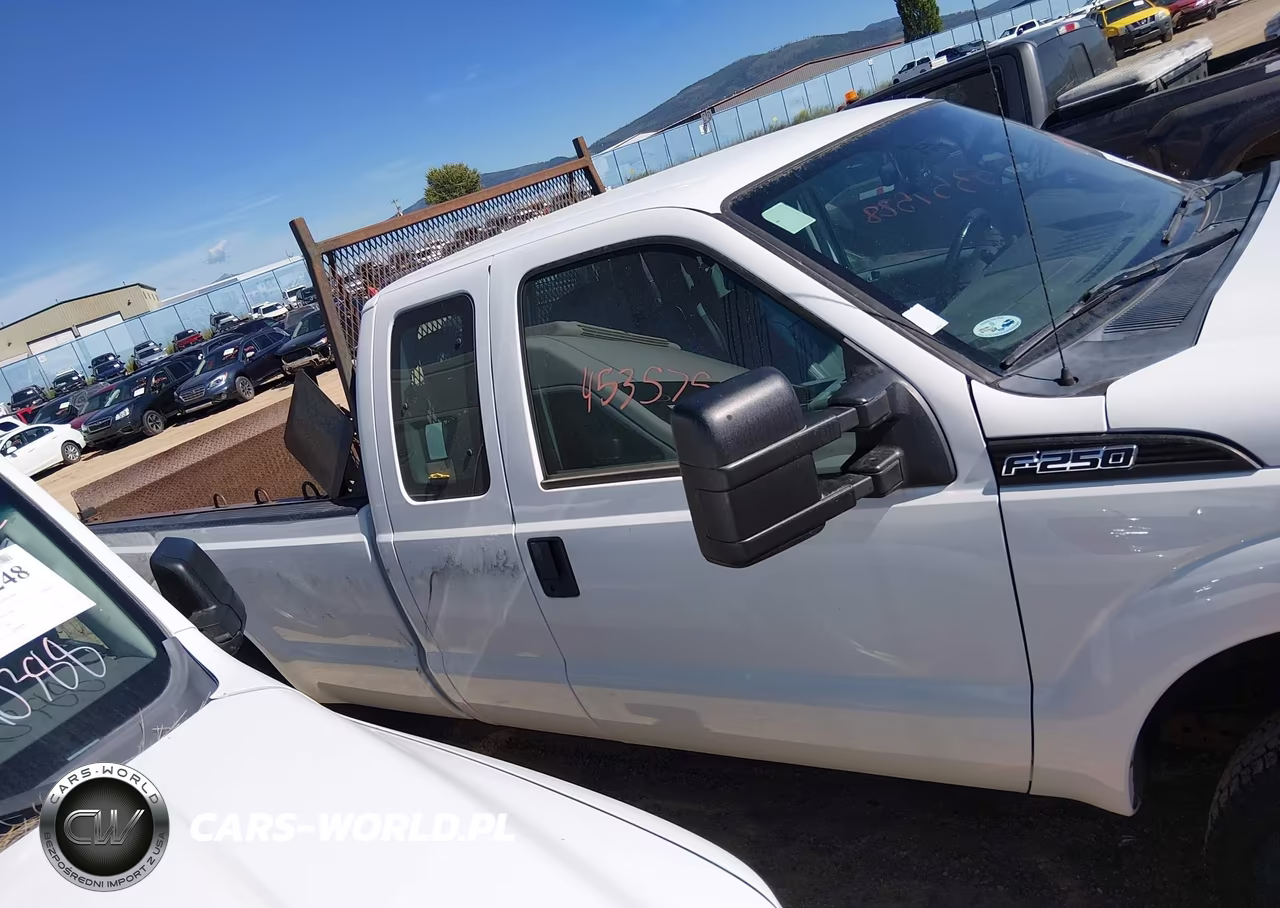 2012 Ford Super Duty F-250 Srw Lariat-Xl-Xlt VIN:1FT7X2B64CEB07695 - 12
