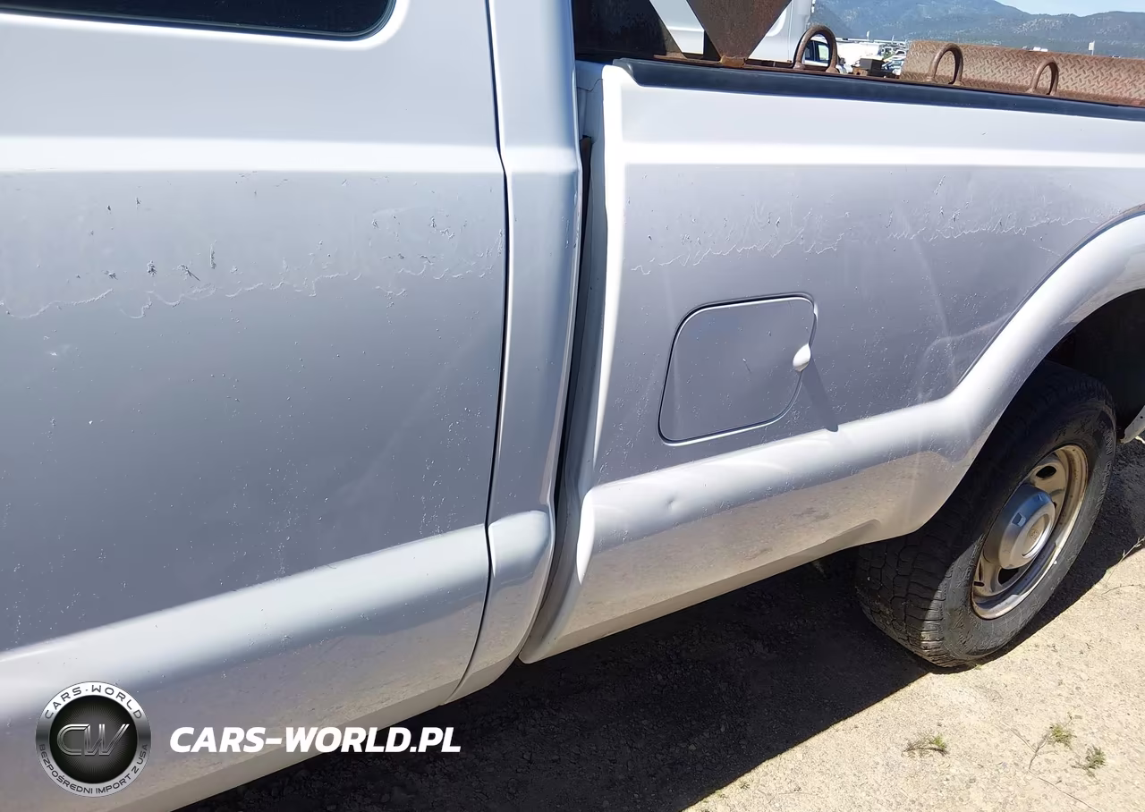 2012 Ford Super Duty F-250 Srw Lariat-Xl-Xlt VIN:1FT7X2B64CEB07695 - 6